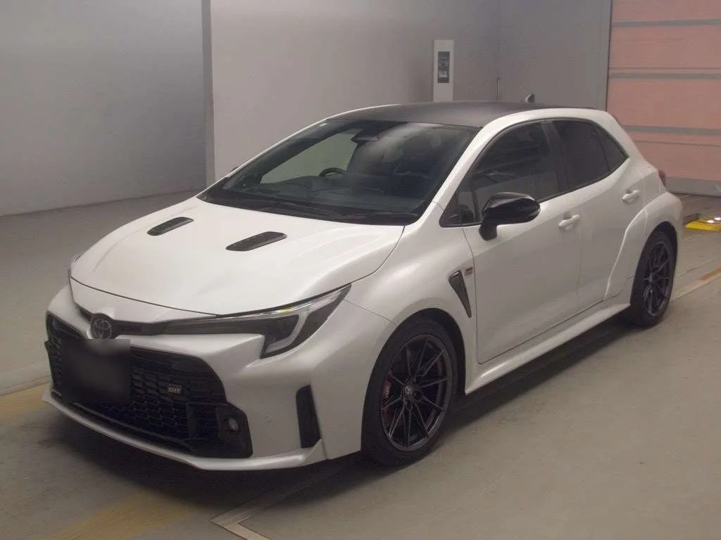 Toyota GR Corolla GZEA14H 2023